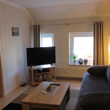 Apartamento Friesenstube Schweiburg Exterior foto