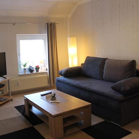 Apartamento Friesenstube Schweiburg Exterior foto