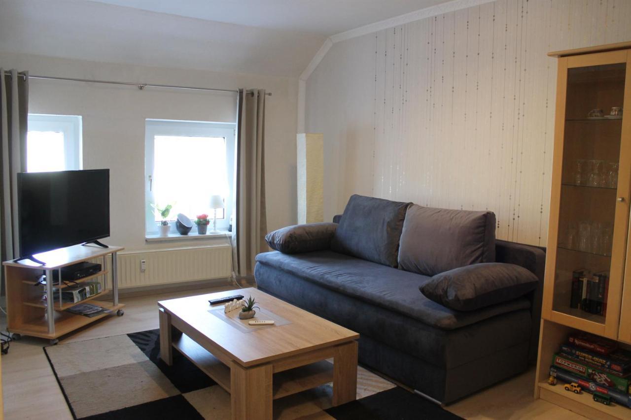 Apartamento Friesenstube Schweiburg Exterior foto