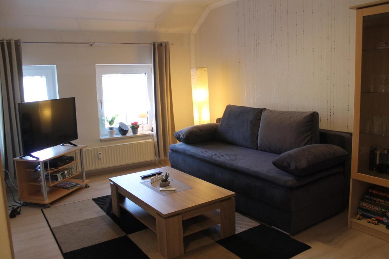 Apartamento Friesenstube Schweiburg Exterior foto