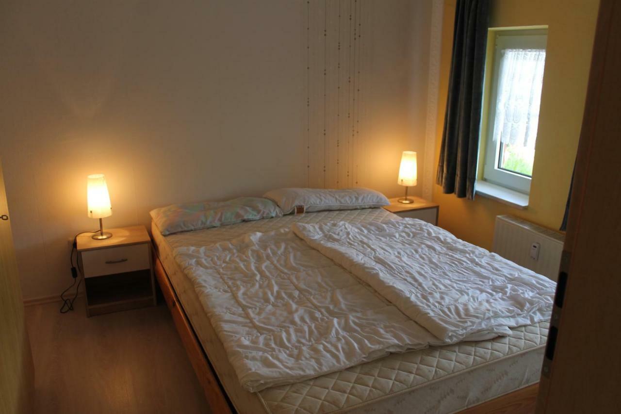 Apartamento Friesenstube Schweiburg Exterior foto