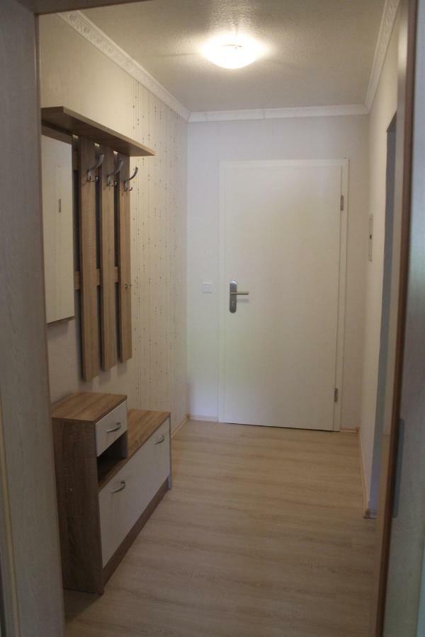 Apartamento Friesenstube Schweiburg Exterior foto